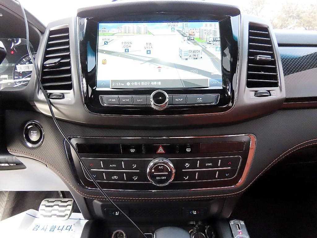 KGM Rexton — photo 13
