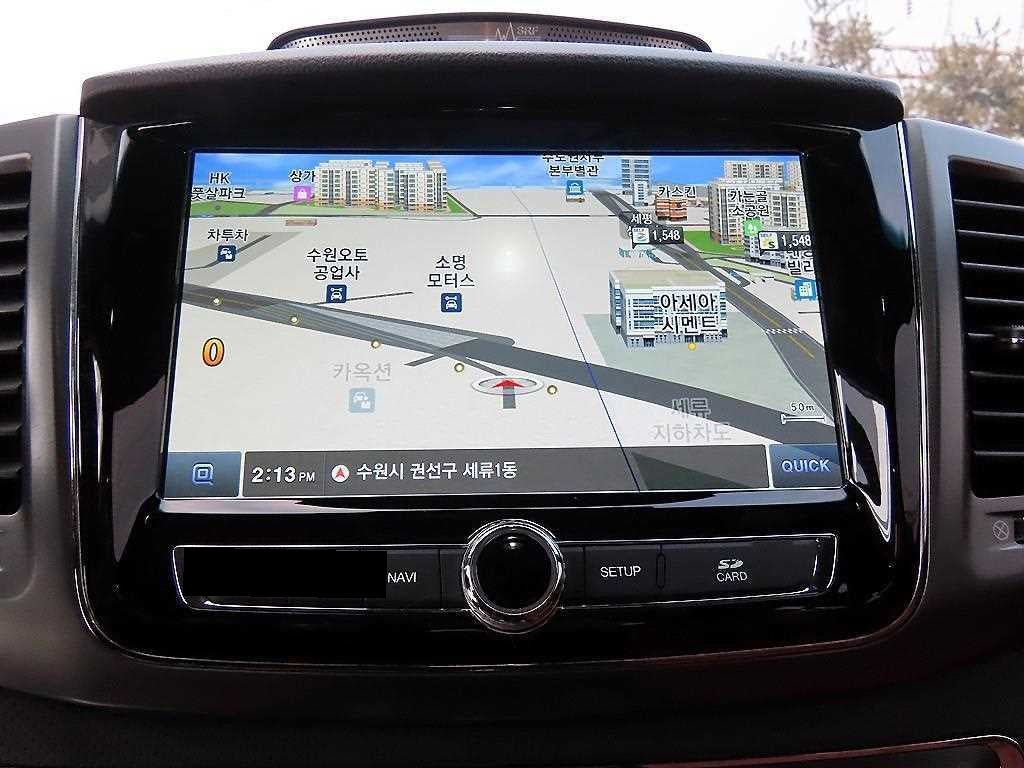 KGM Rexton — photo 14