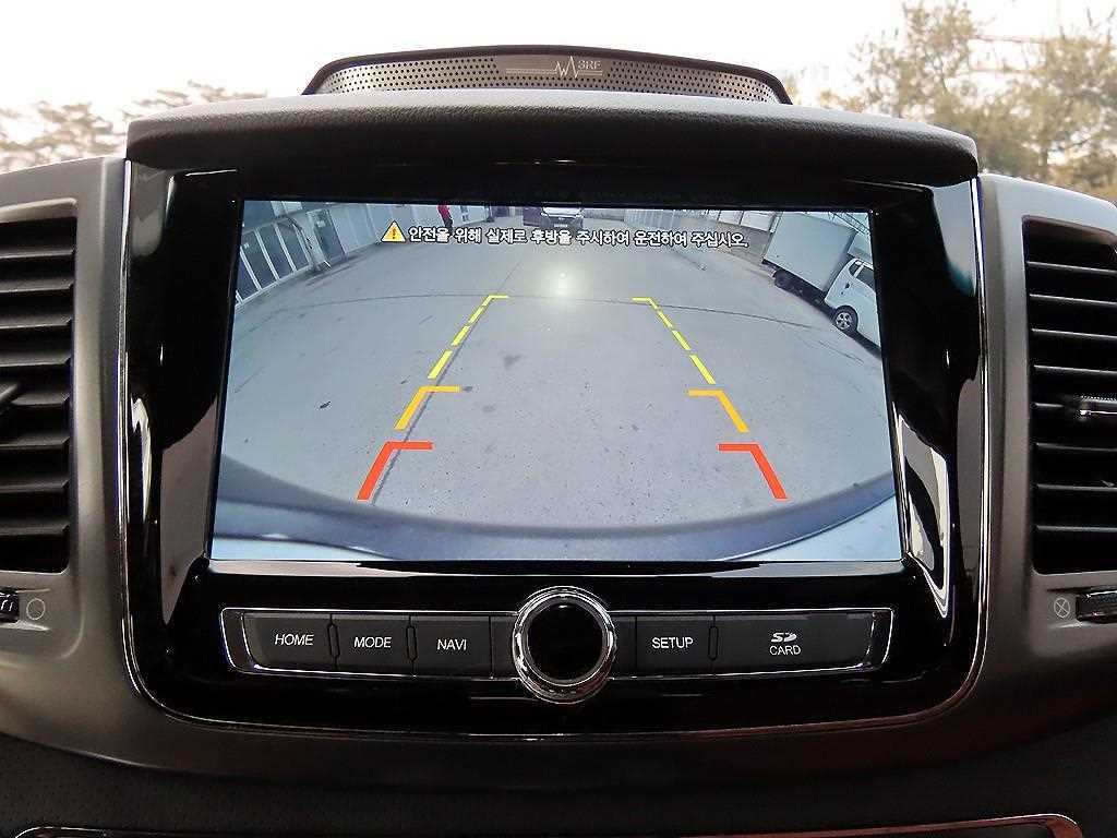 KGM Rexton — photo 15