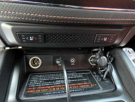 KGM Rexton — photo 16