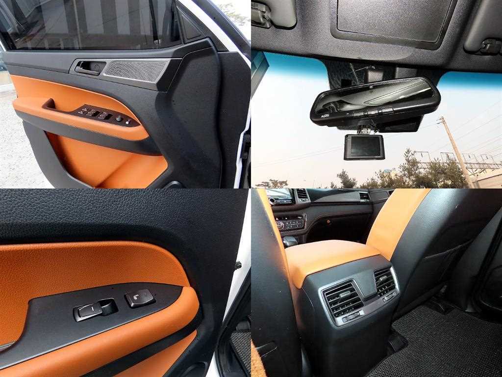 KGM Rexton — photo 18