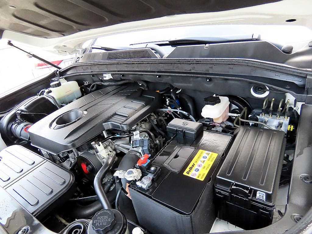 KGM Rexton — photo 19