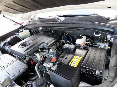 KGM Rexton — photo 19