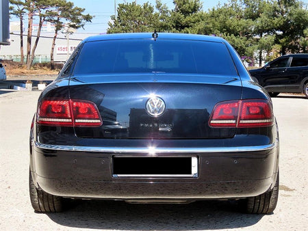 Volkswagen Phaeton — photo 04