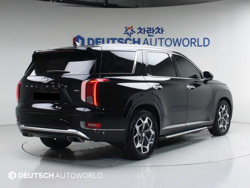 Hyundai Palisade — photo 02