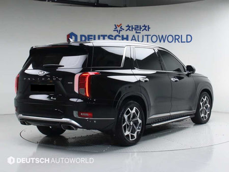 Hyundai Palisade — photo 02