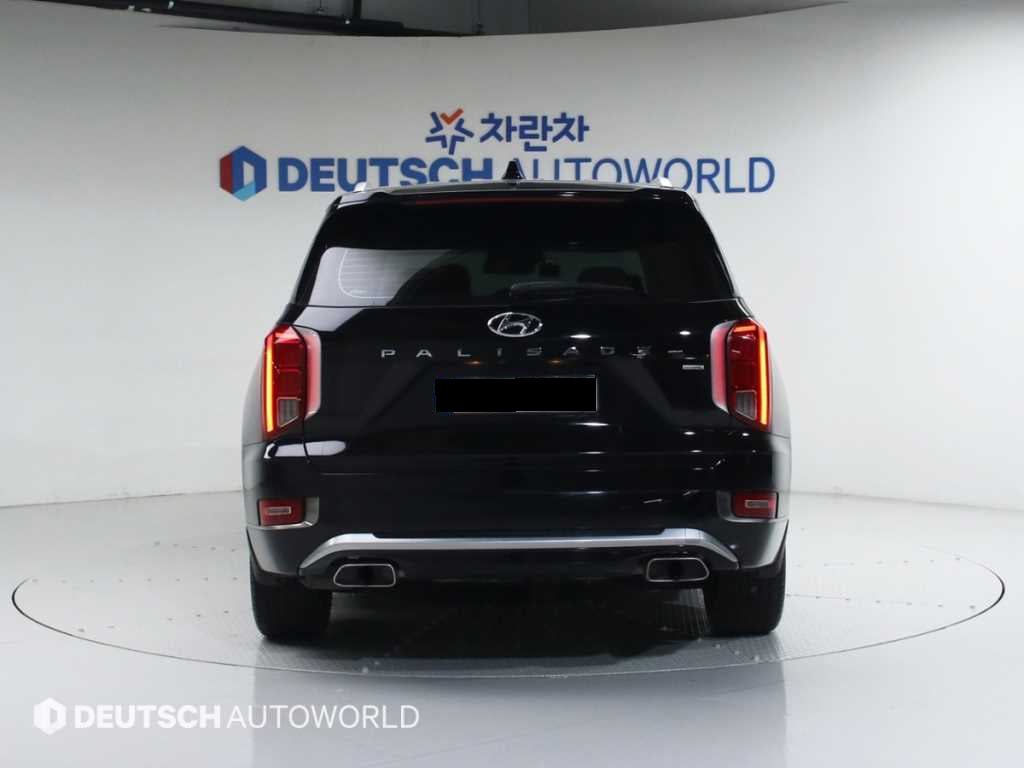Hyundai Palisade — photo 04
