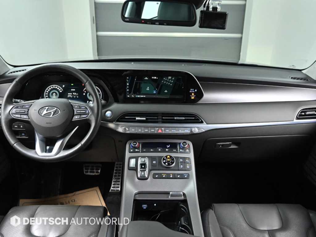 Hyundai Palisade — photo 07