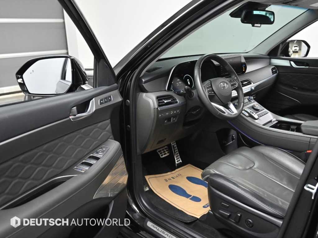 Hyundai Palisade — photo 11