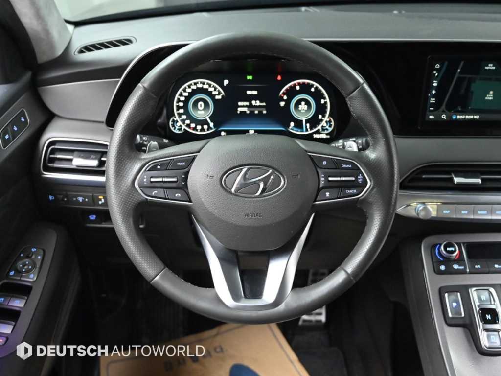 Hyundai Palisade — photo 13