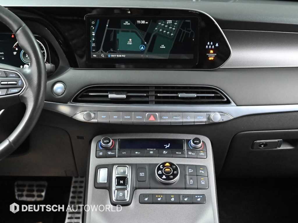 Hyundai Palisade — photo 14