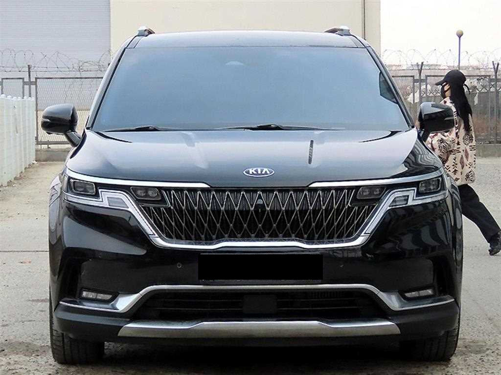 Kia Carnival — photo 01