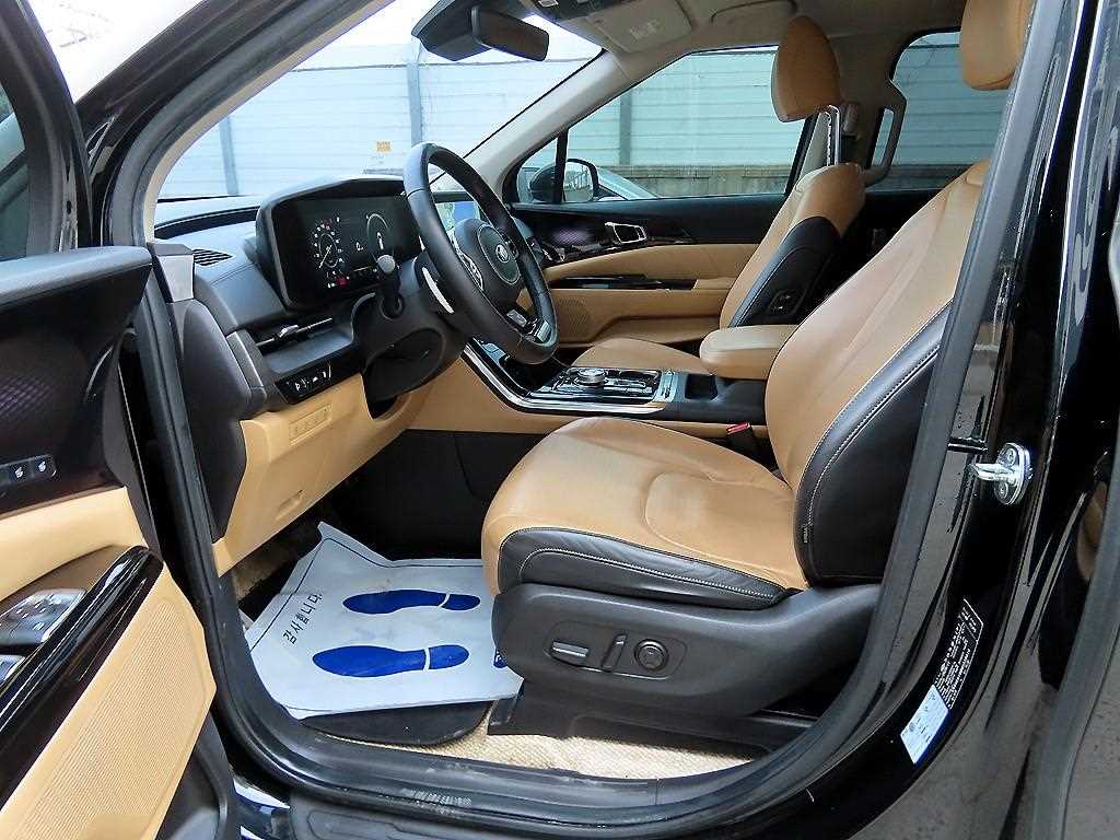 Kia Carnival — photo 05