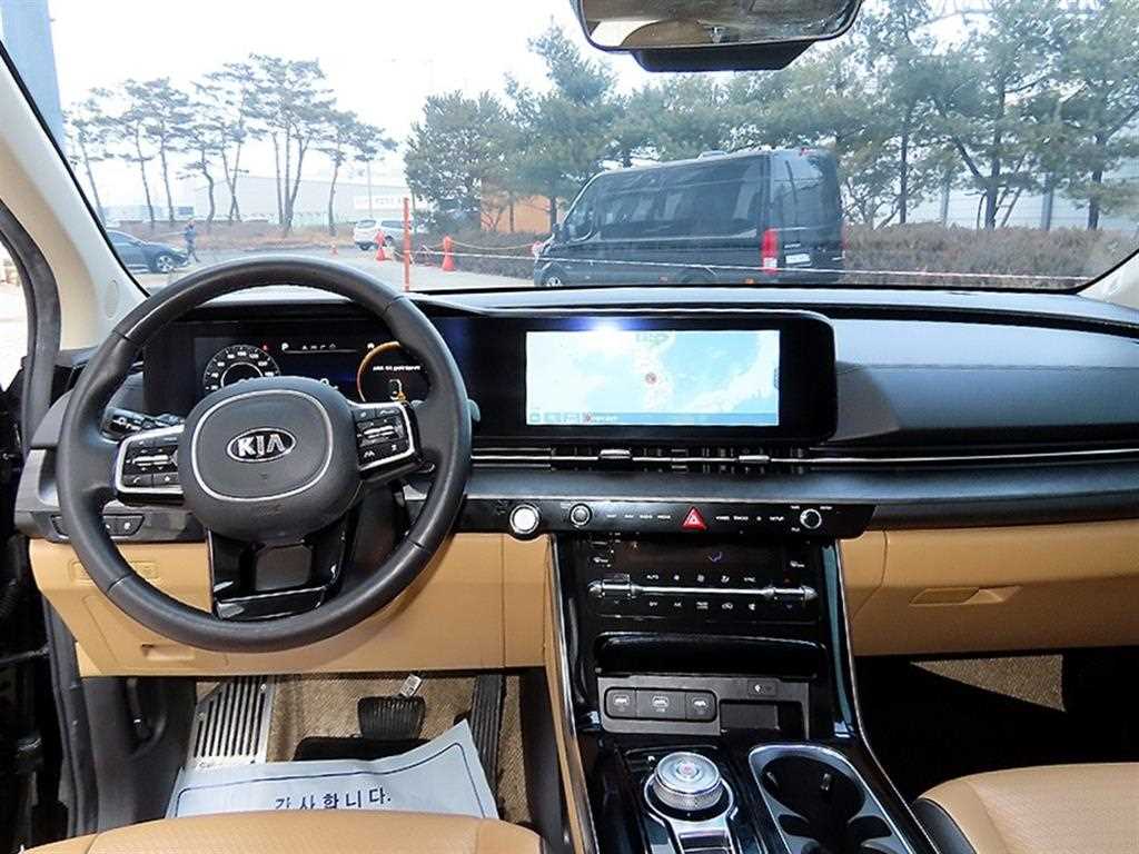 Kia Carnival — photo 08