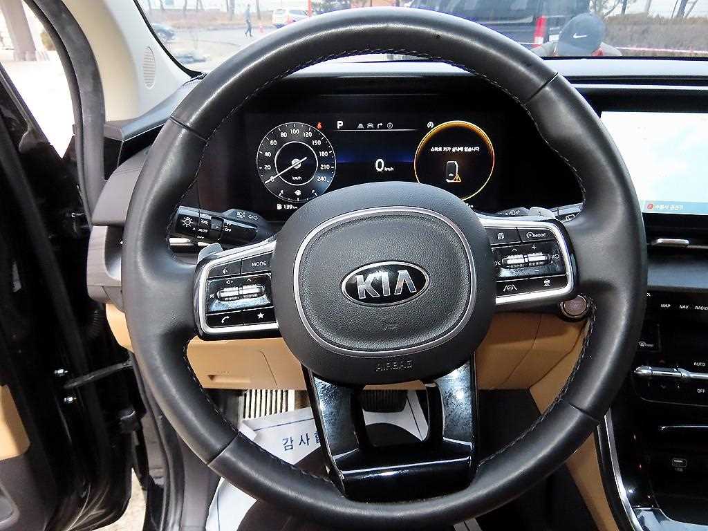 Kia Carnival — photo 09