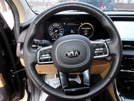 Kia Carnival — photo 09
