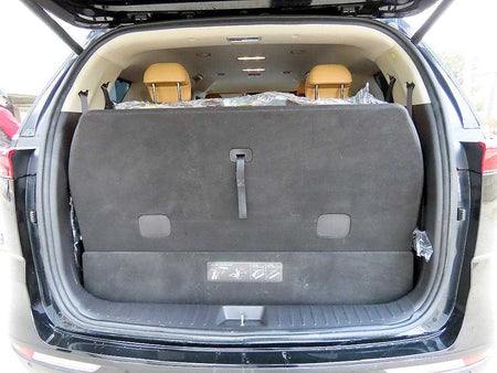 Kia Carnival — photo 16
