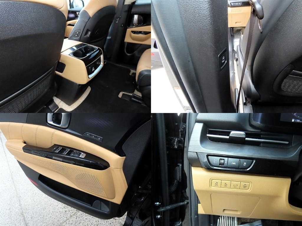 Kia Carnival — photo 18