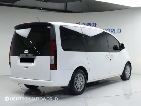 Hyundai Staria — photo 02