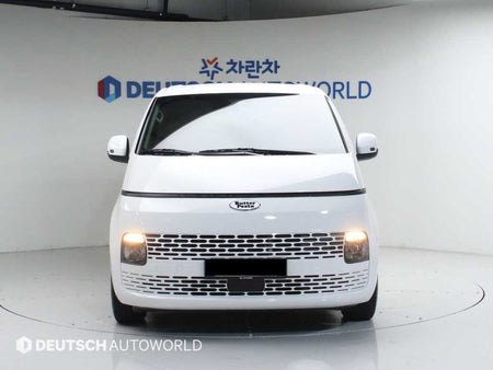 Hyundai Staria — photo 03