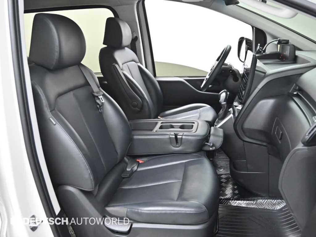 Hyundai Staria — photo 10