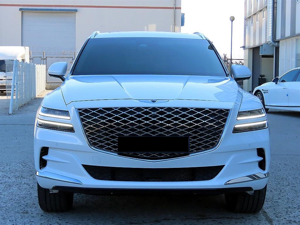 Genesis GV80 — photo 01