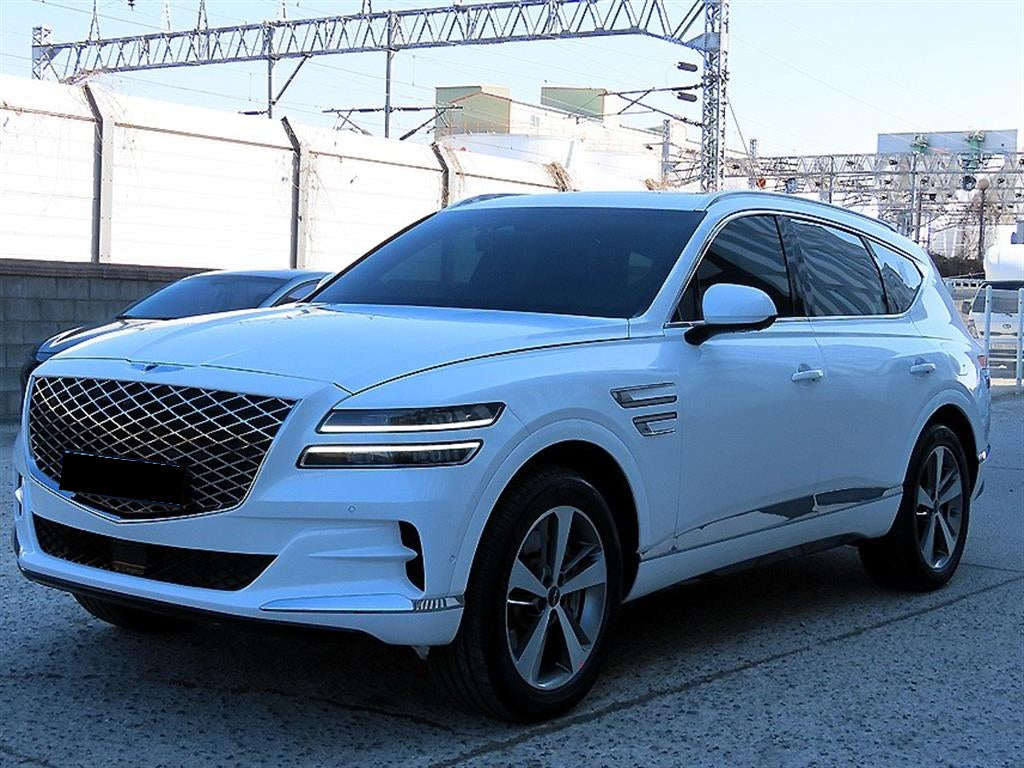 Genesis GV80 — photo 02