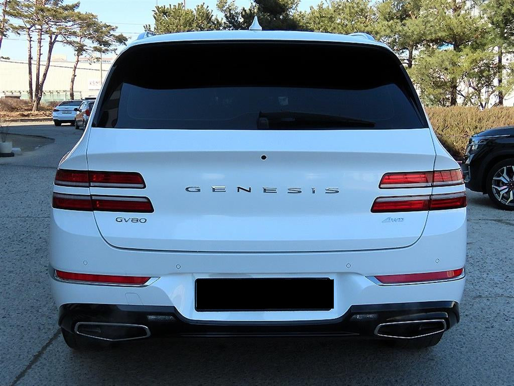 Genesis GV80 — photo 04