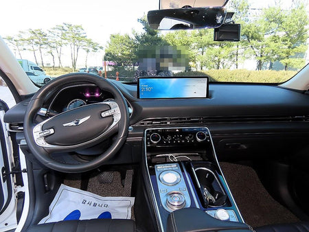 Genesis GV80 — photo 07