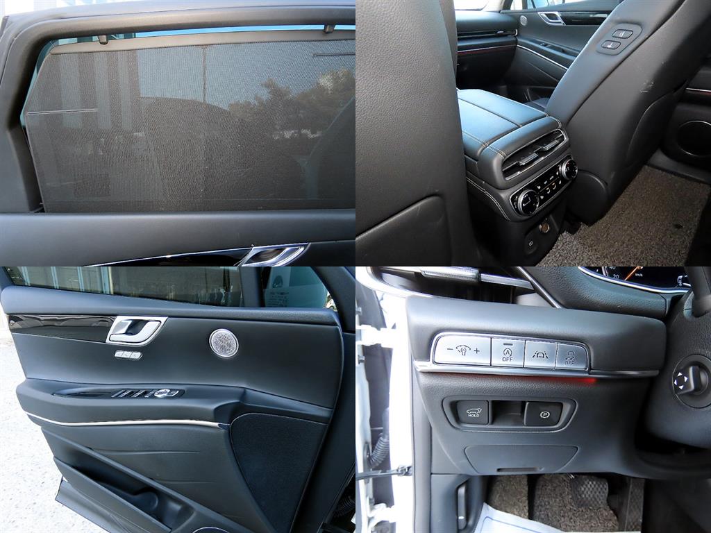Genesis GV80 — photo 18