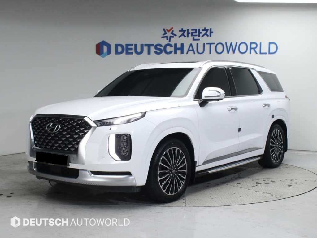 Hyundai Palisade — photo 01