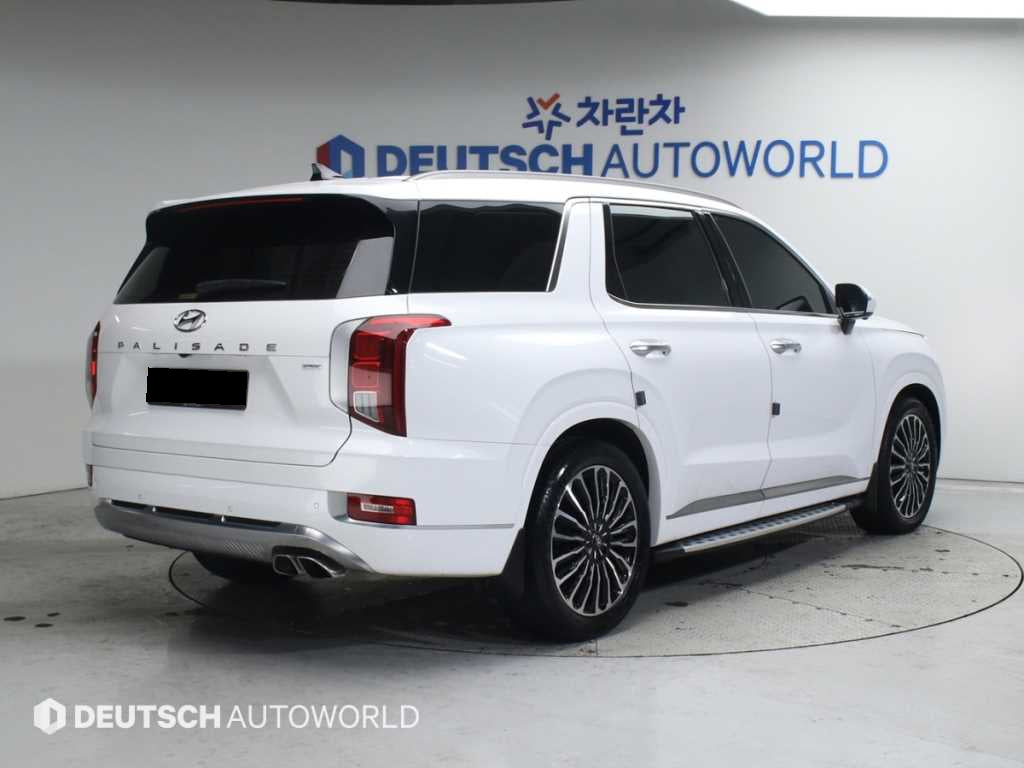 Hyundai Palisade — photo 02