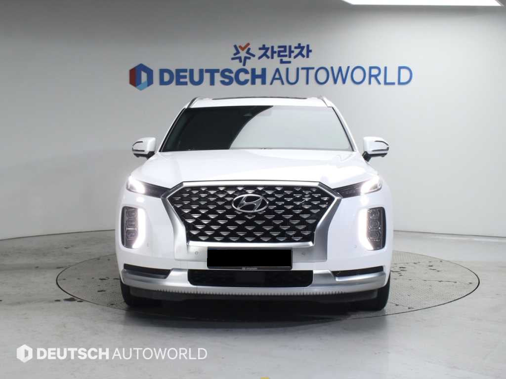 Hyundai Palisade — photo 03