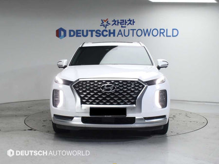 Hyundai Palisade — photo 03