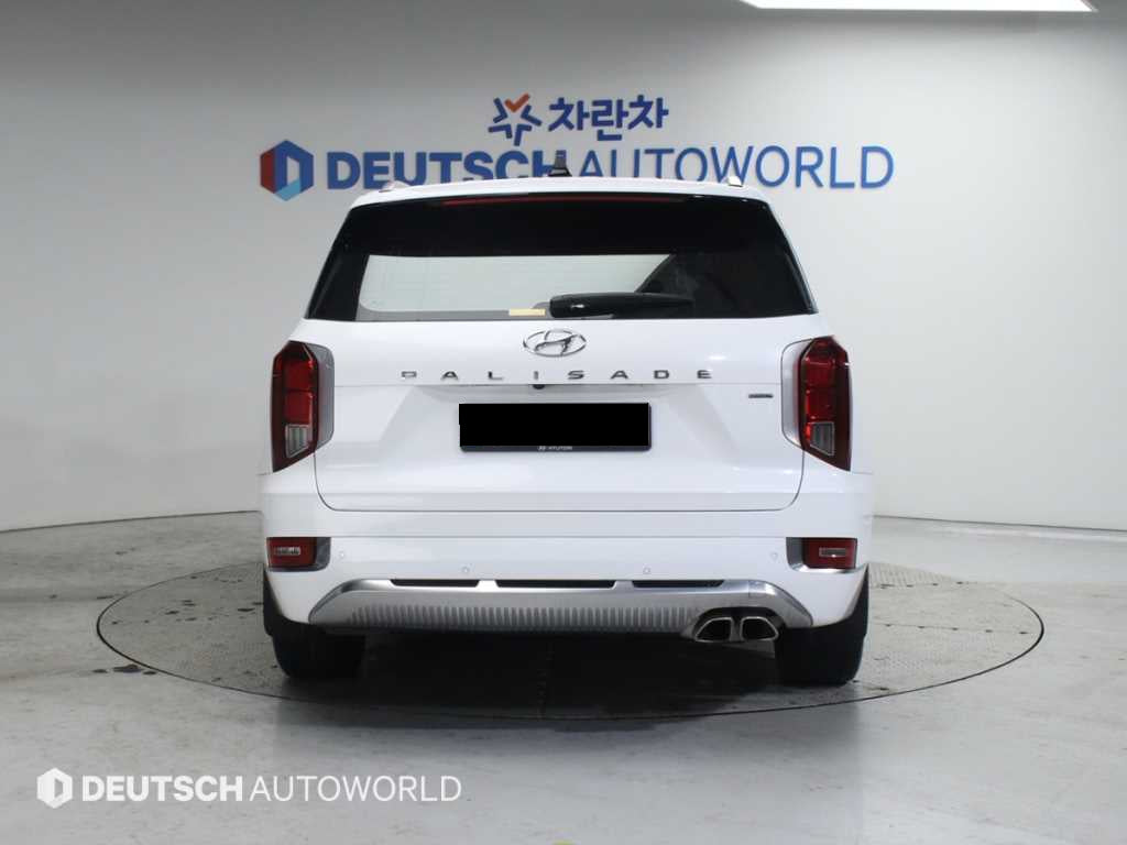 Hyundai Palisade — photo 04