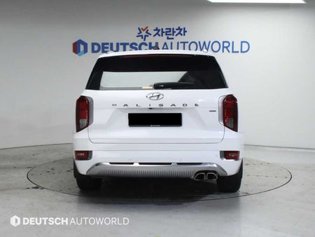 Hyundai Palisade — photo 04