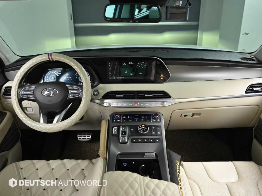Hyundai Palisade — photo 07