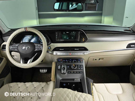 Hyundai Palisade — photo 07