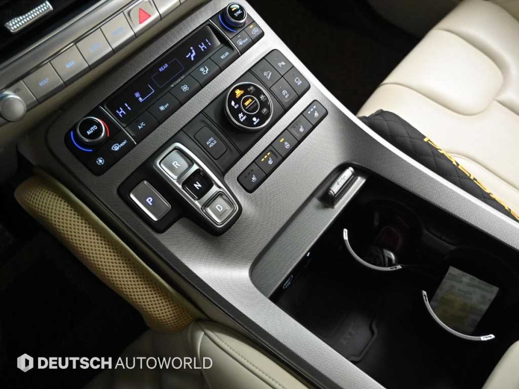 Hyundai Palisade — photo 09