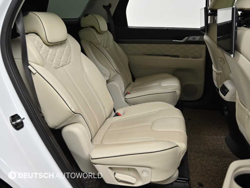 Hyundai Palisade — photo 12