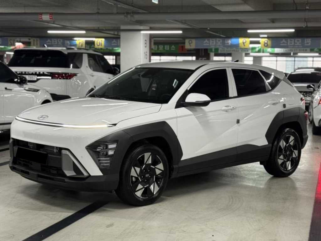 Hyundai Kona — photo 01