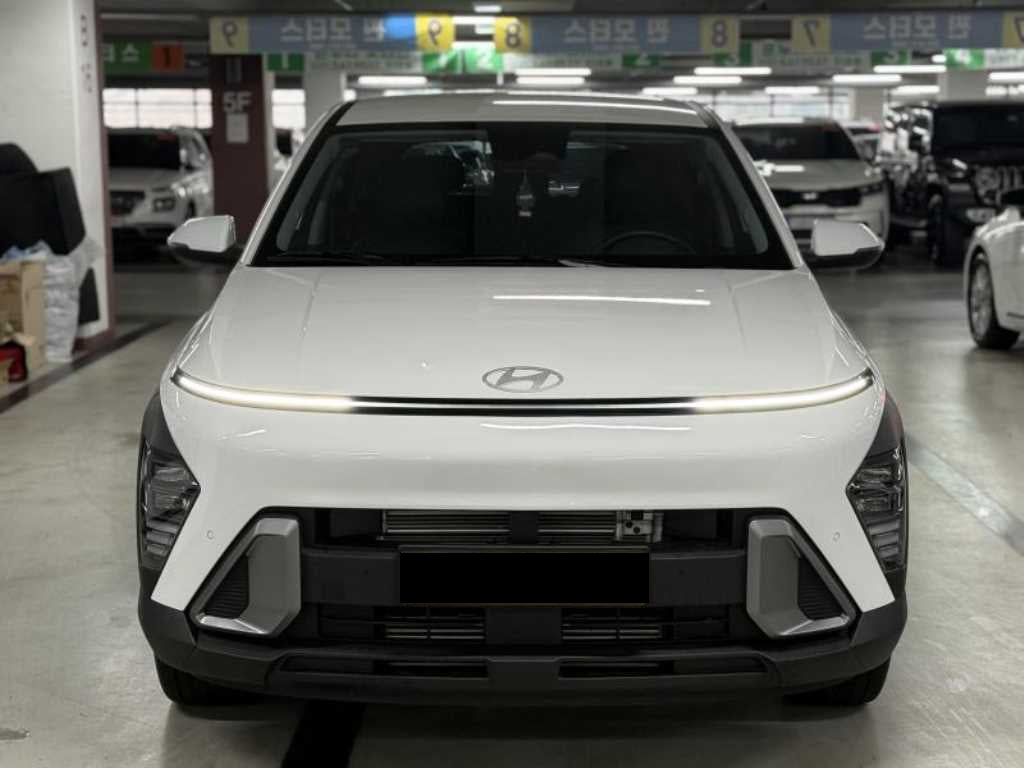 Hyundai Kona — photo 04