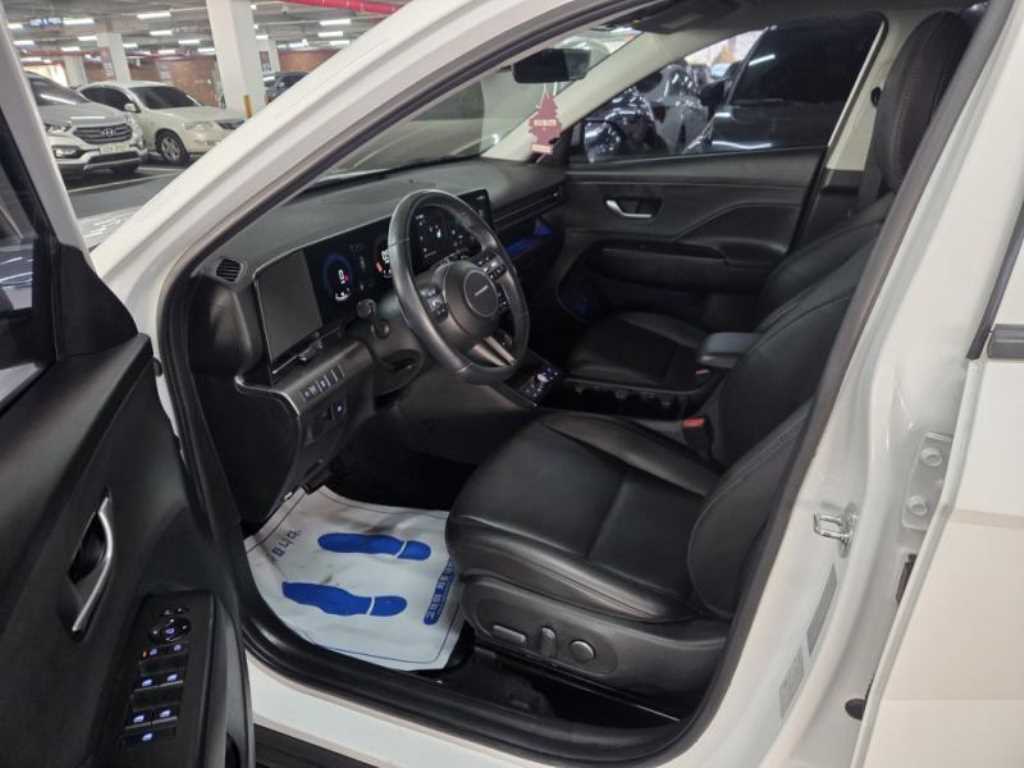 Hyundai Kona — photo 07