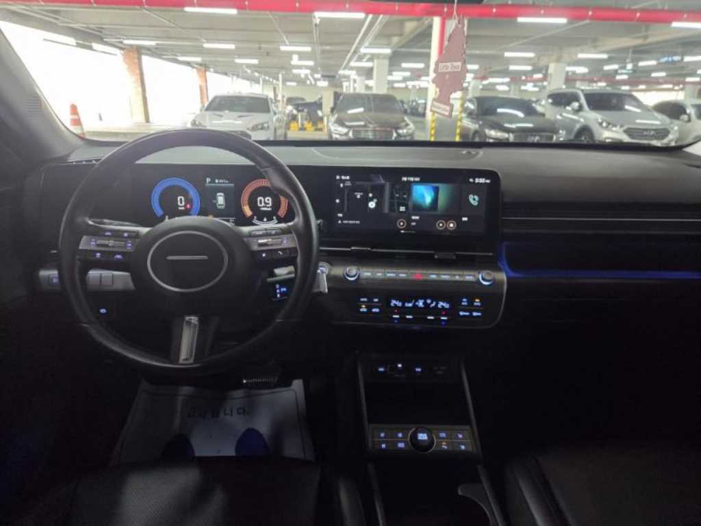 Hyundai Kona — photo 08