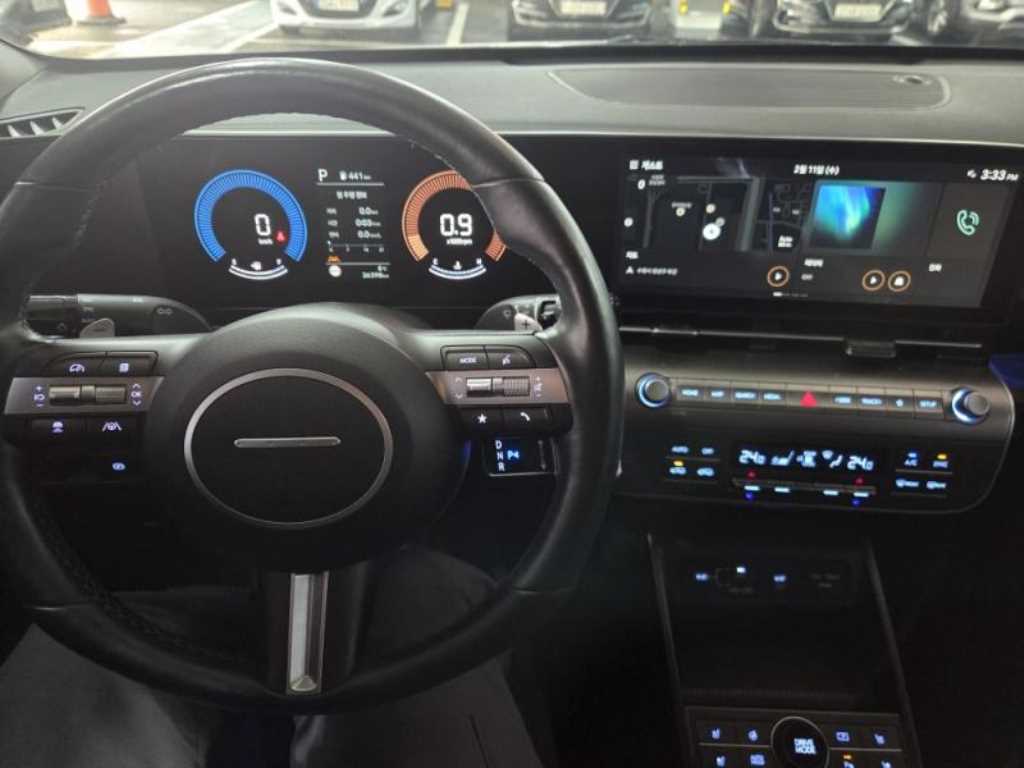 Hyundai Kona — photo 09