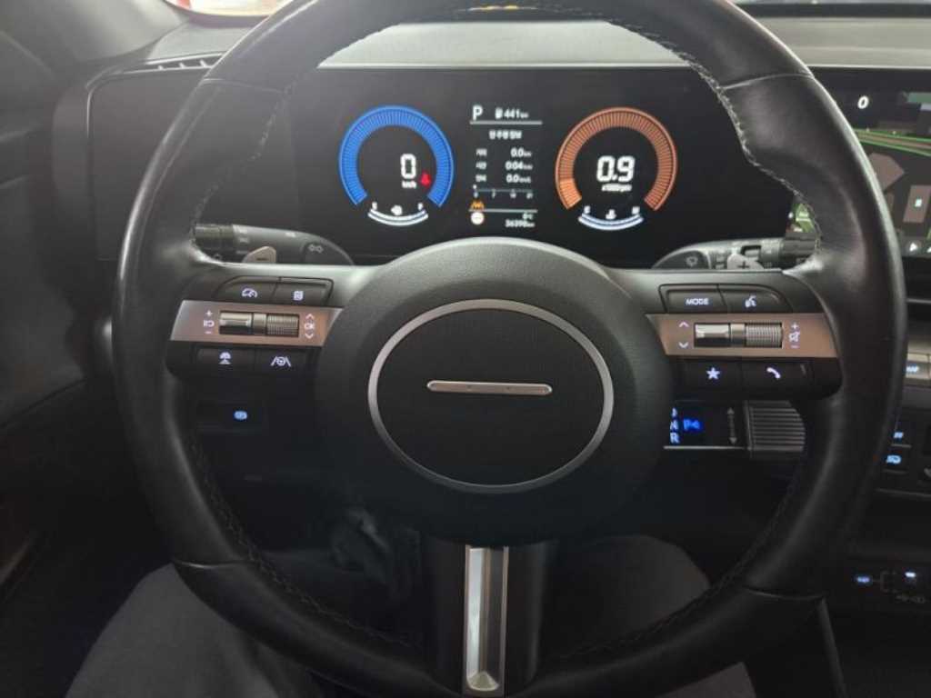 Hyundai Kona — photo 16
