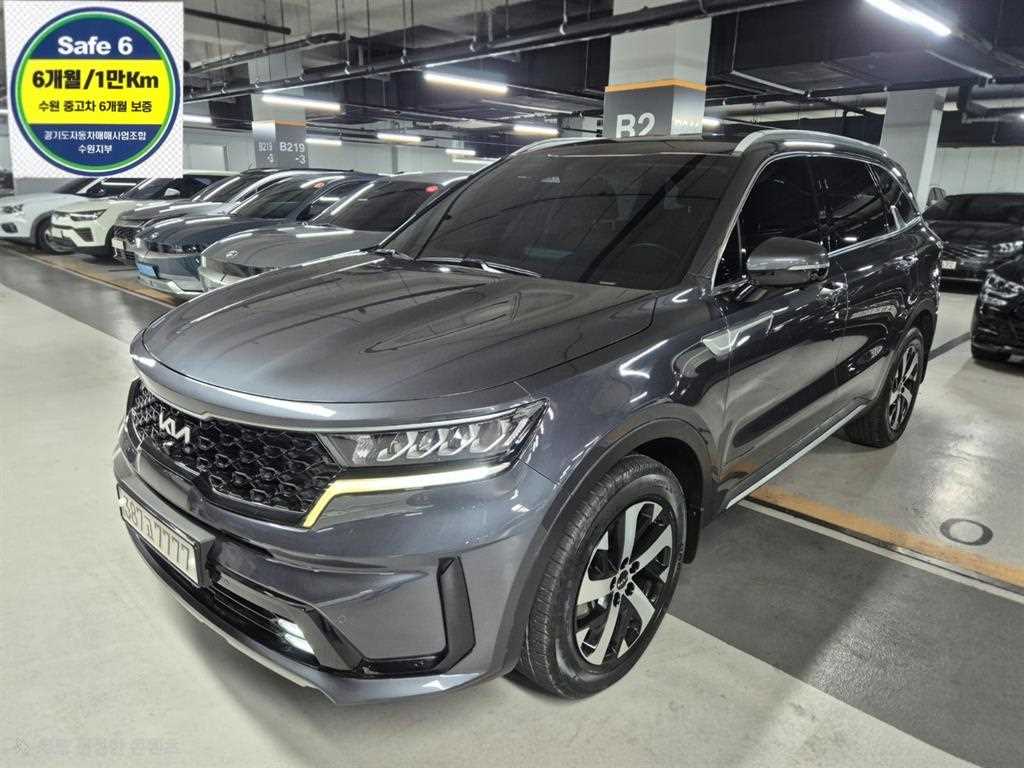 Kia Sorento — photo 01