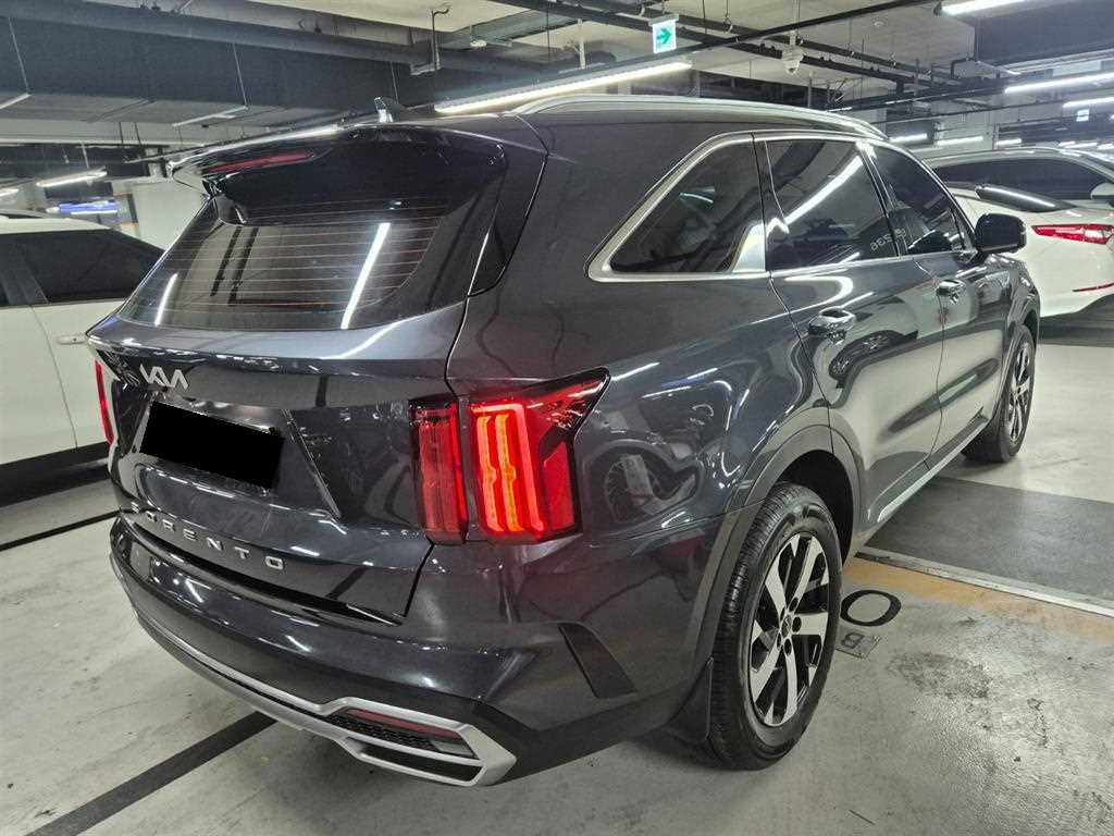 Kia Sorento — photo 02