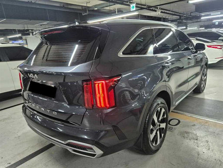 Kia Sorento — photo 02