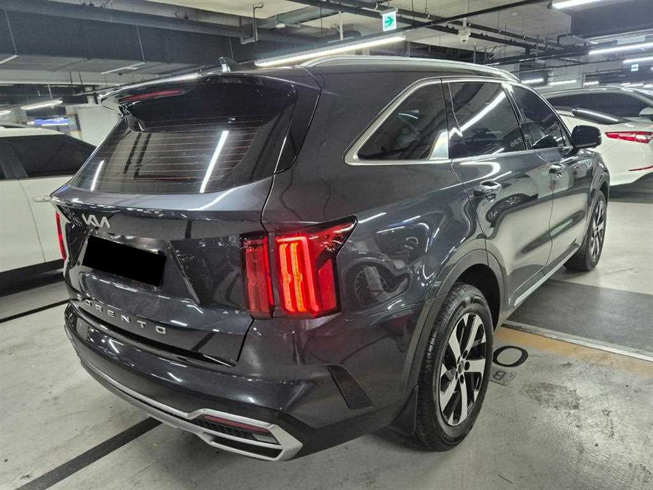 Kia Sorento — photo 02